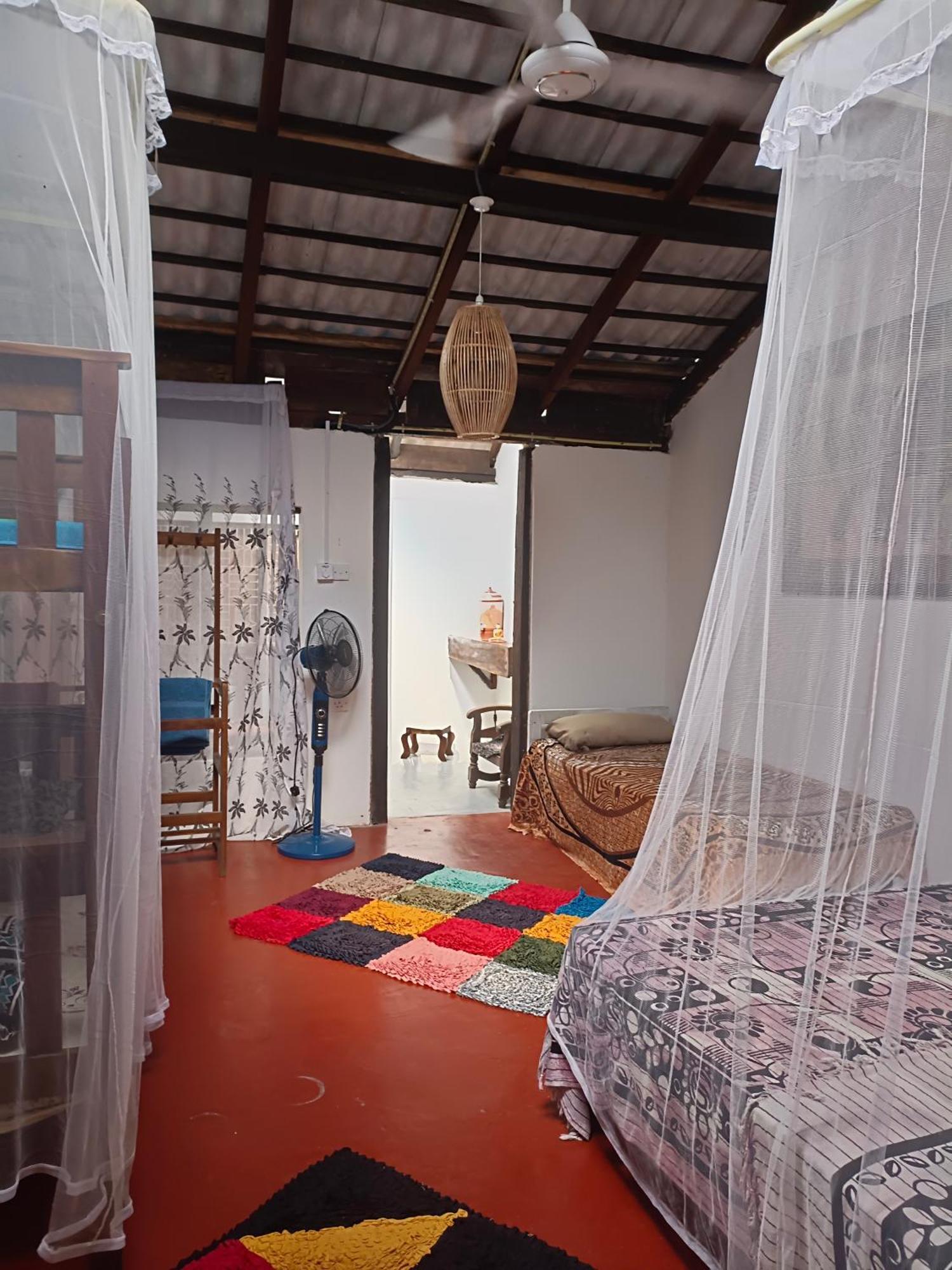 Mamisa Cafe, Home Stay ハバラナ エクステリア 写真