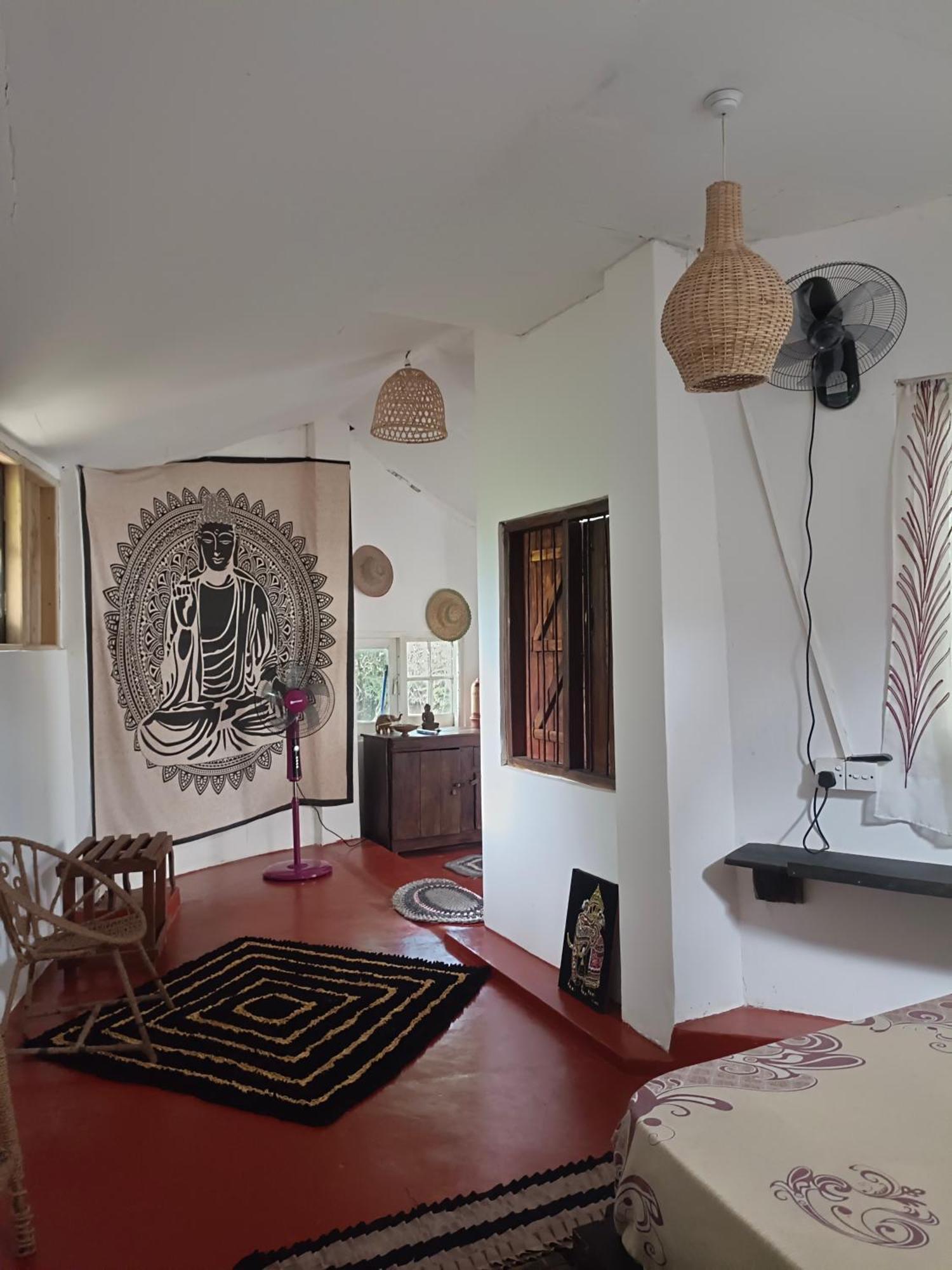 Mamisa Cafe, Home Stay ハバラナ エクステリア 写真