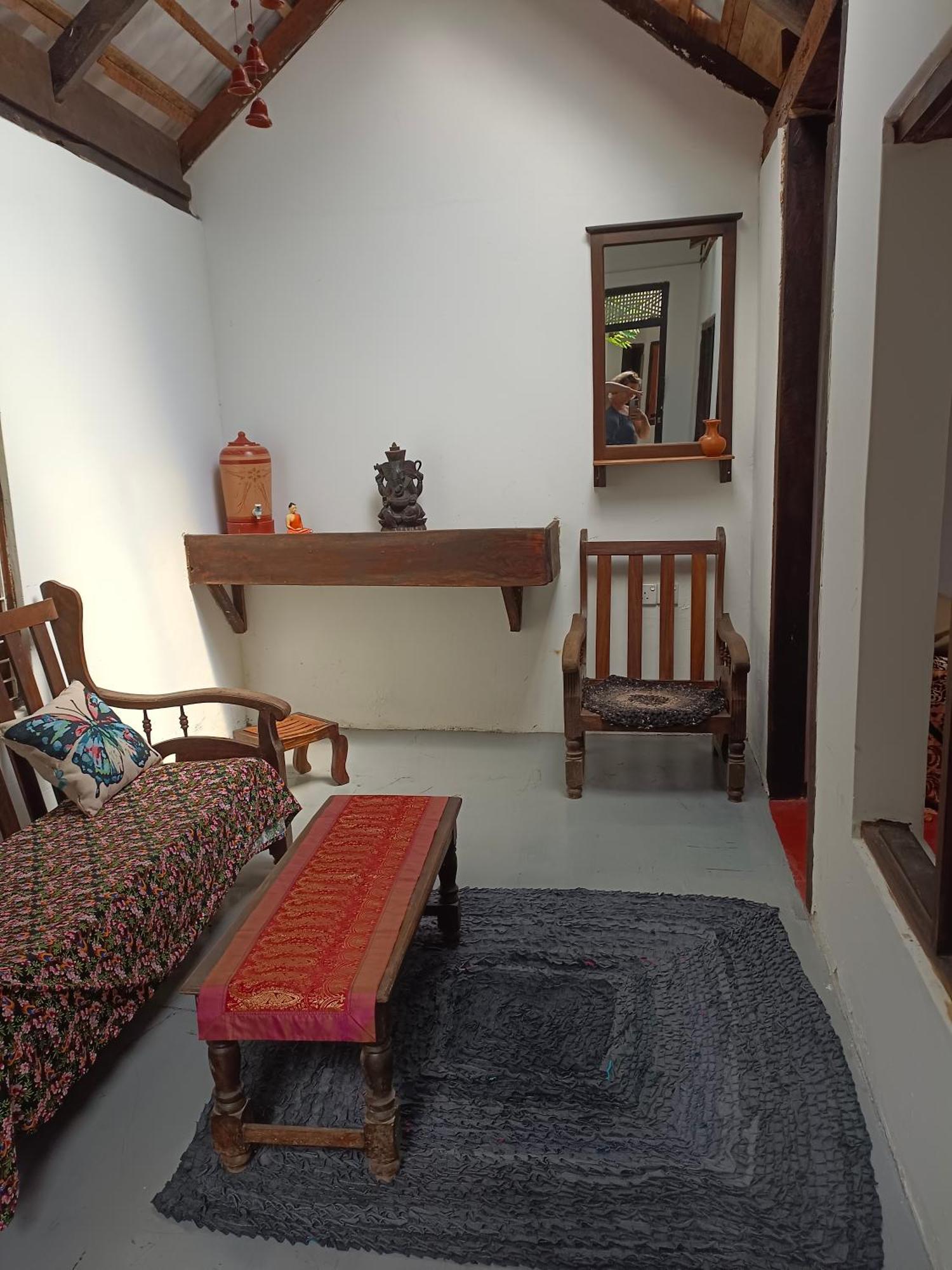 Mamisa Cafe, Home Stay ハバラナ エクステリア 写真